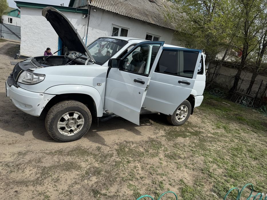 Продам уаз патриот