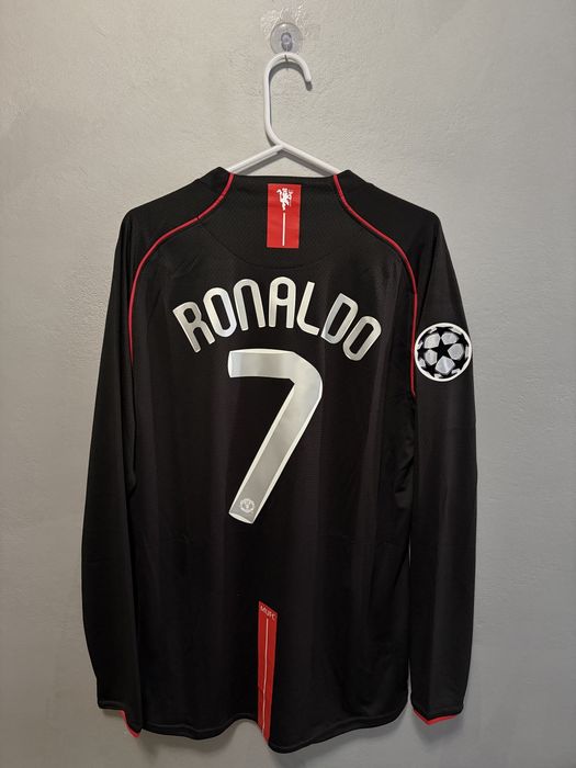 Tricou fotbal Nike - Man United - Ronaldo - M - nou cu eticheta