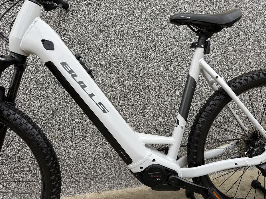 Електрически велосипед Bulls 27,5” Cross Country / Bosch CX / 750Wh