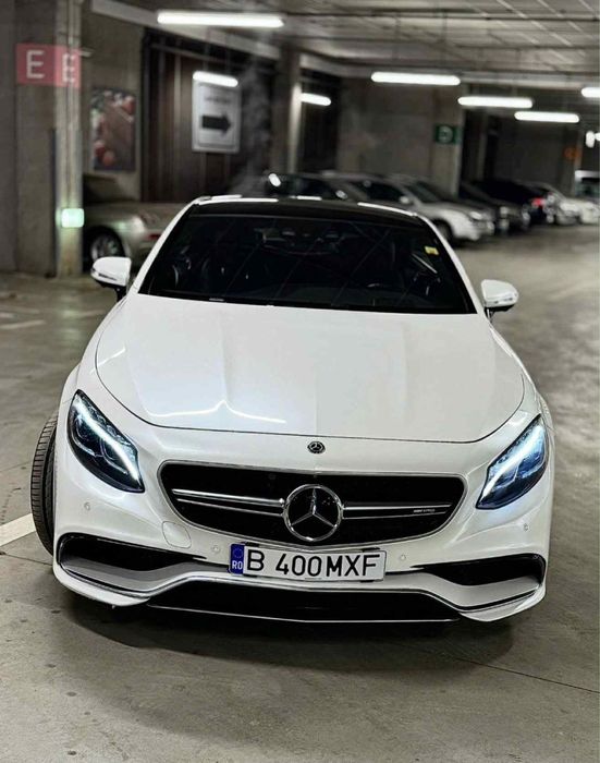 Mercedes S 500 Pachet S65 AMG  / URGENT