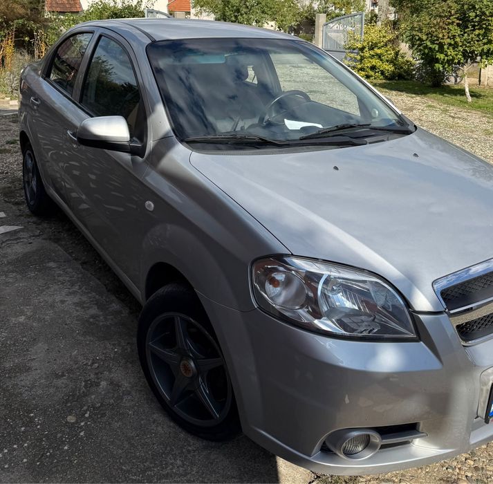 Vand Chevrolet Aveo 2008
