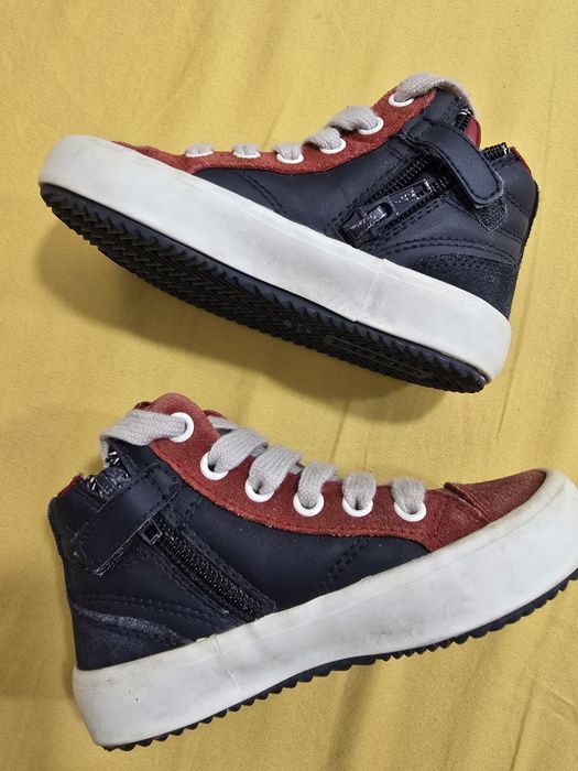 Adidasi piele Geox copii marimea 24
