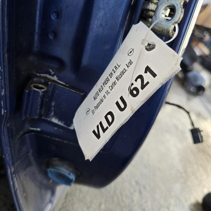 Portiera usa Z20Q dreapta spate completa Opel Astra G