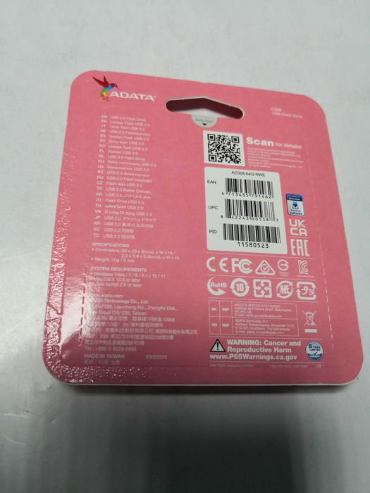 Memorie stick usb Adata 64 GB