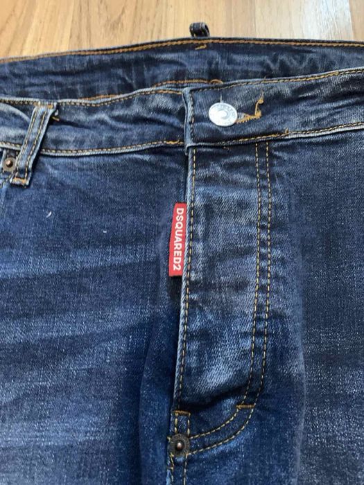 Мъжки Дънки 54 размер,