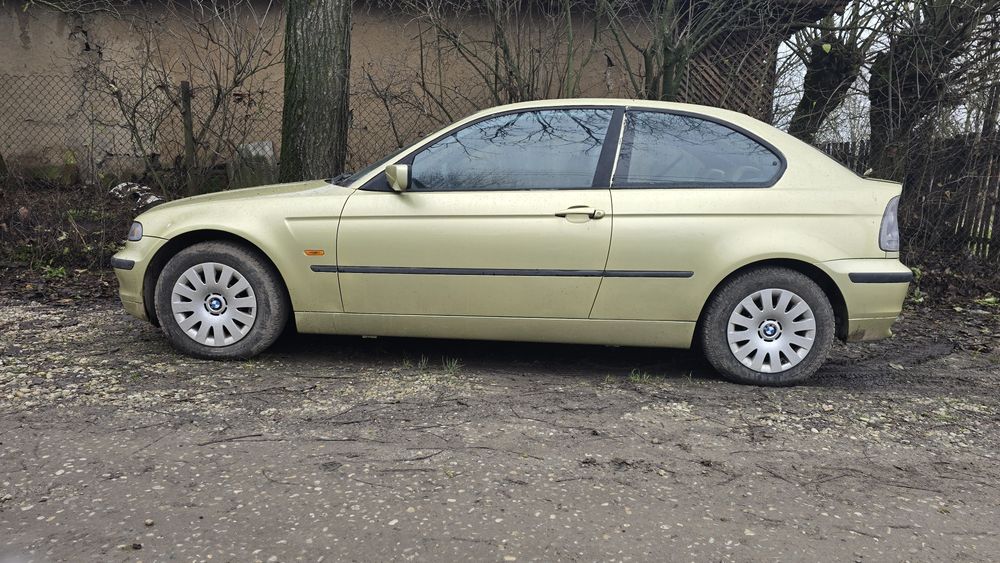 BMW 3 Series 2001 — imagine 2