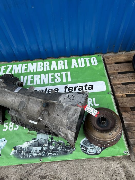 Cutie transfer BMW X1 E84 2.0 d 204 cp