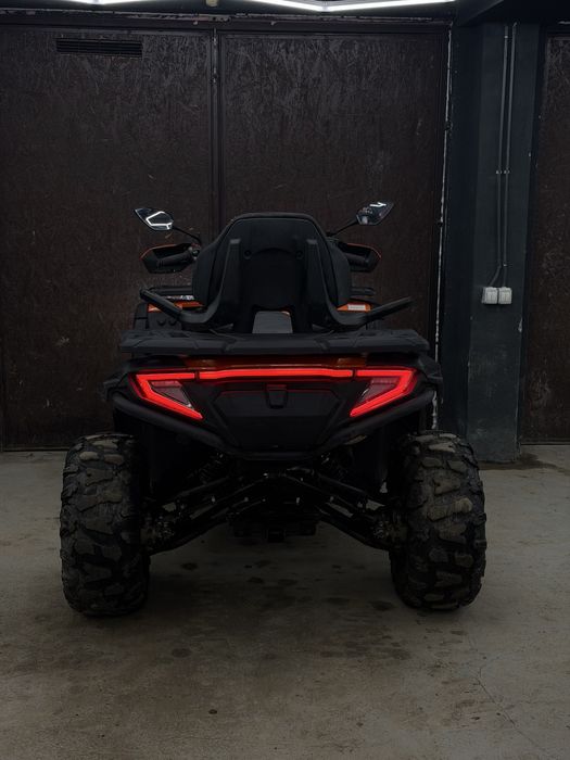 CFMOTO 625L Touring EURO 5 2022 Servo (GARANTIE)