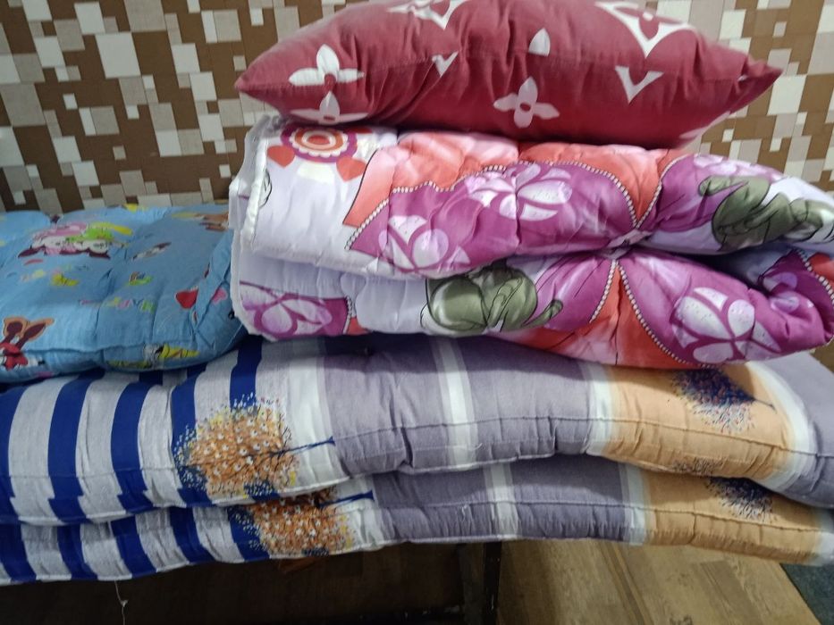 Ватные матрасы от производителя!!!