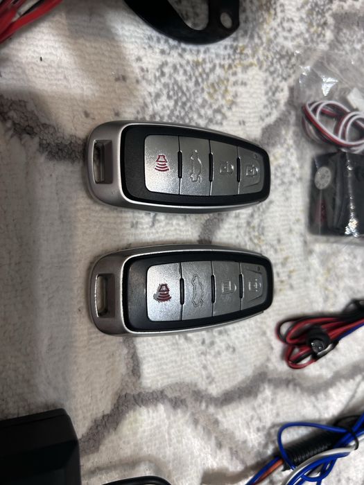 Сигнализация Pantera QP-685