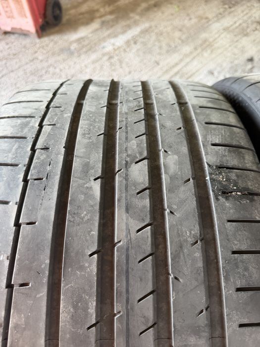 Гуми Continental Sport Contact 6 315/40/21 DOT24