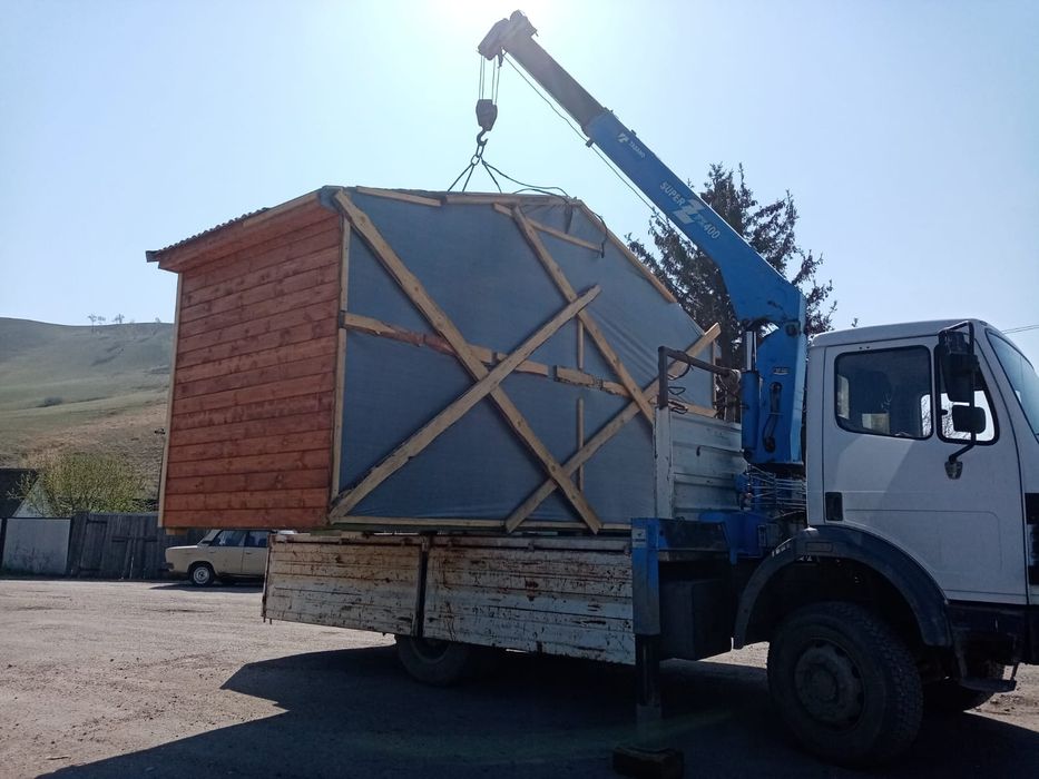 Манипулятор 10 тонн