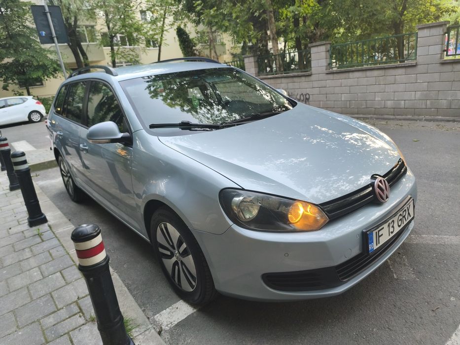 VOLKSWAGEN Golf 2011 — imagine 5