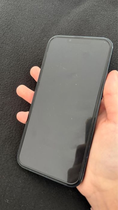 Айфон 13 в синем цвете 128гб