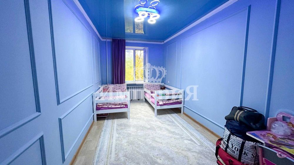 Продам 3 ком в мкр Жетысу Ришат Империя