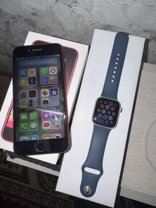 Apple watche se 2 gin