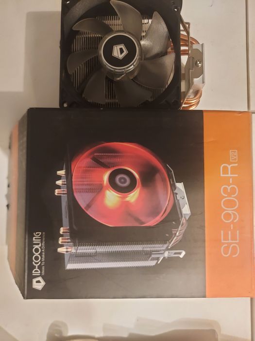 Продам кулер ID-Cooling