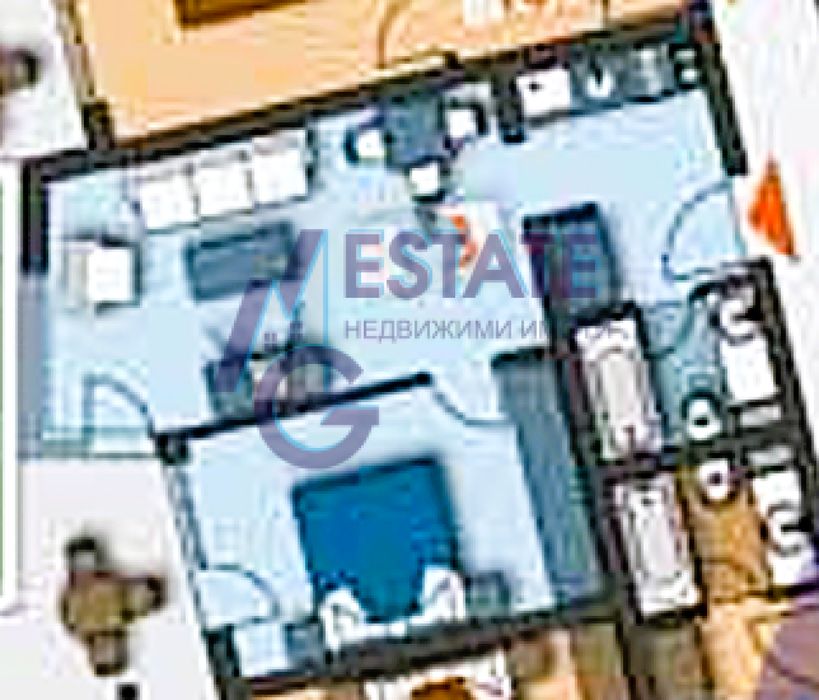 Продава се Двустаен апартамент в Свети Влас - 64 кв.м за 1093 €/кв.м - Снимка #3