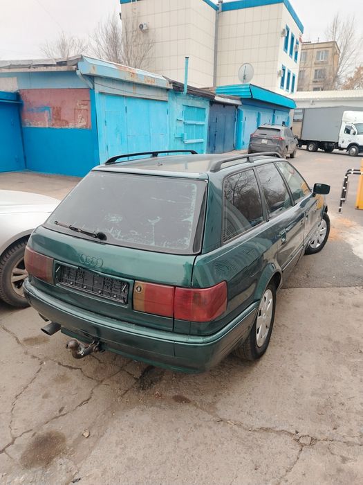 Ауди 80 универсал