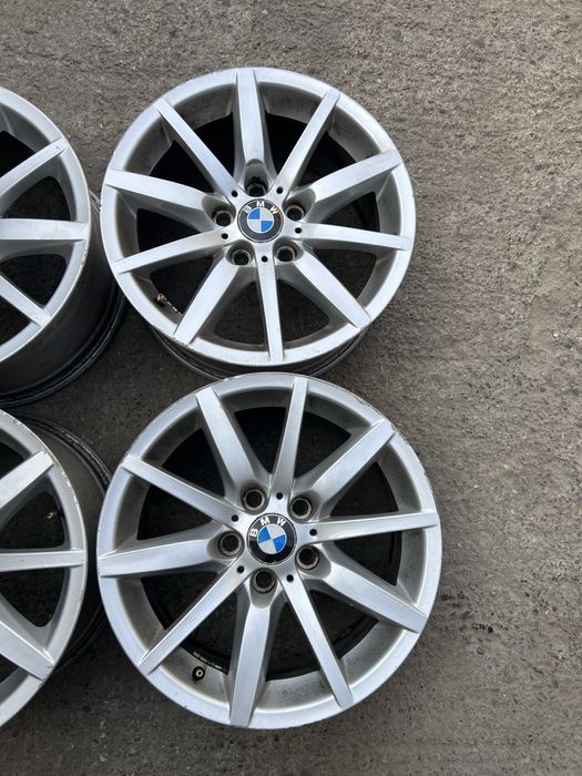 Jante Originale BMW in doua latimi Seria 3 5 X1 X3