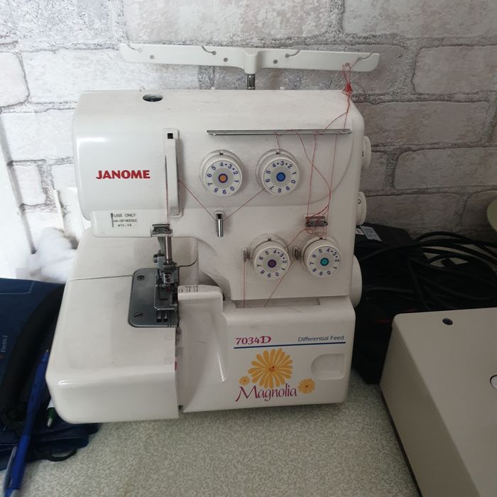 Распошивальная машина