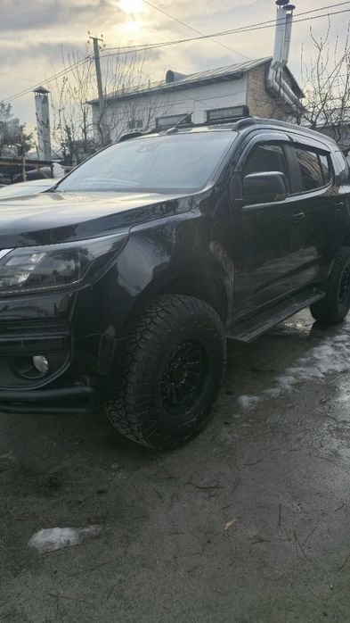 Traiblazer. 2020 yil