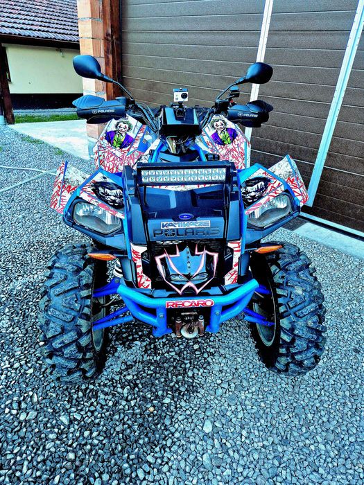 Polaris Scrambler 850 xp 2015 Nu( can am, cf moto,linhai,segwai)