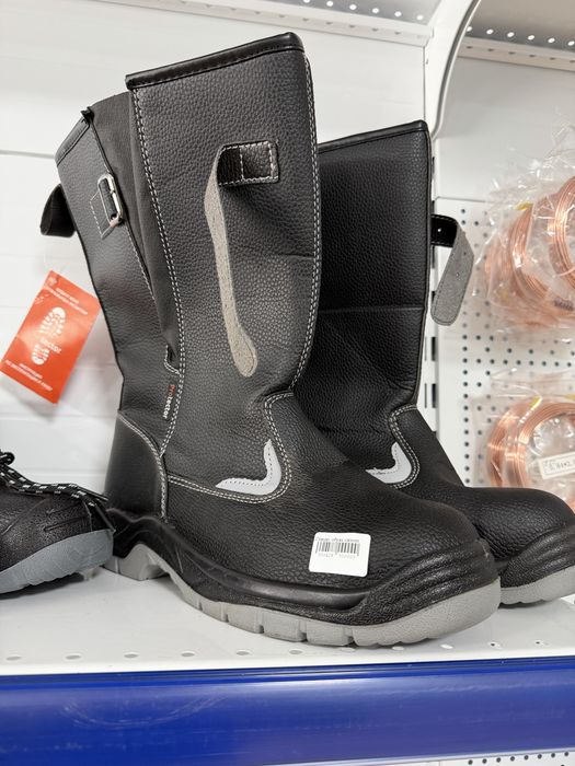 Спец одежда и обувь