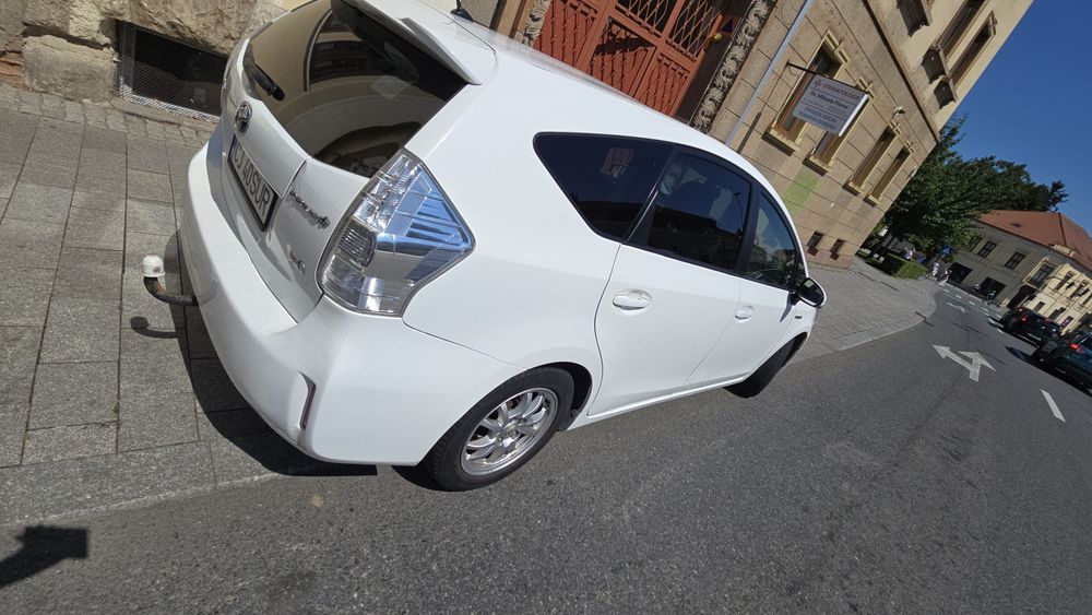 TOYOTA Prius 2014 — imagine 5