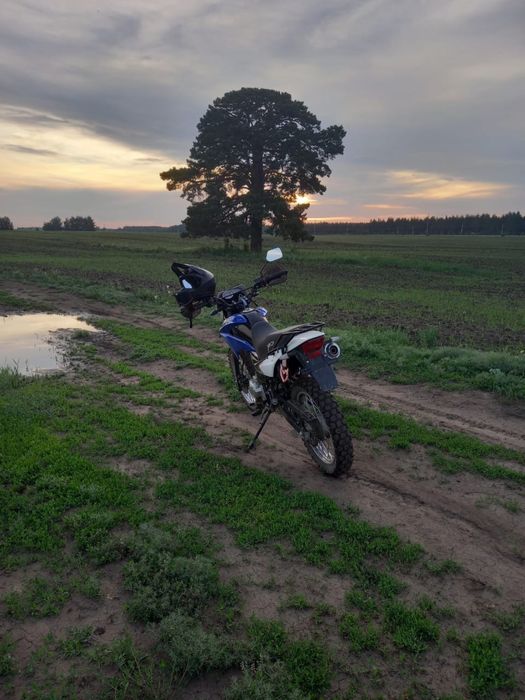 Yaqi 250 (продам срочно)