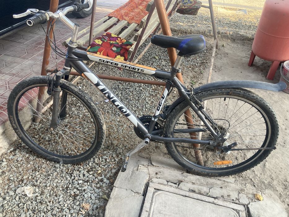 velosiped sotiladi