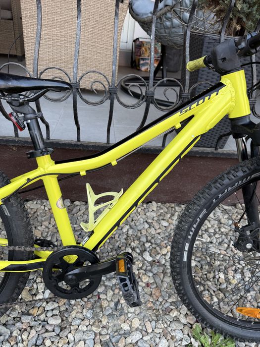 Bicicleta copii Scott Scale 24 inch frane disc