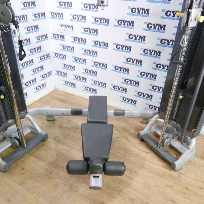 Фитнес уреди Technogym Radiant и Life fitness DAP кросоувър