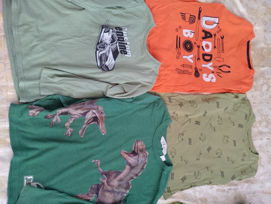 Детски дрехи ръст 122/128