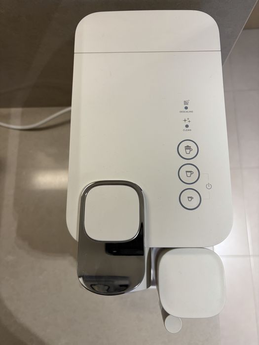 Lattissima One Silky White