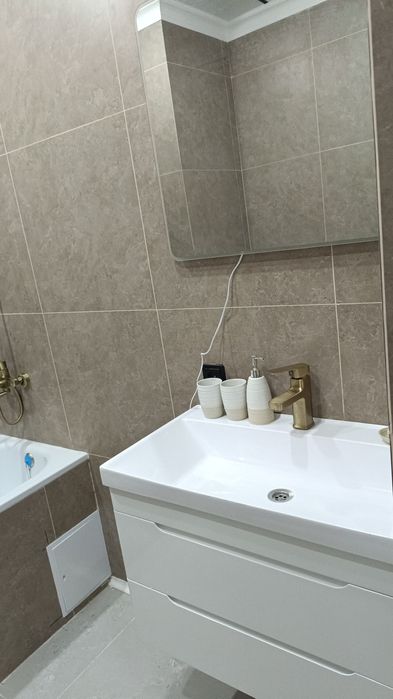 2 х комнатная квартира