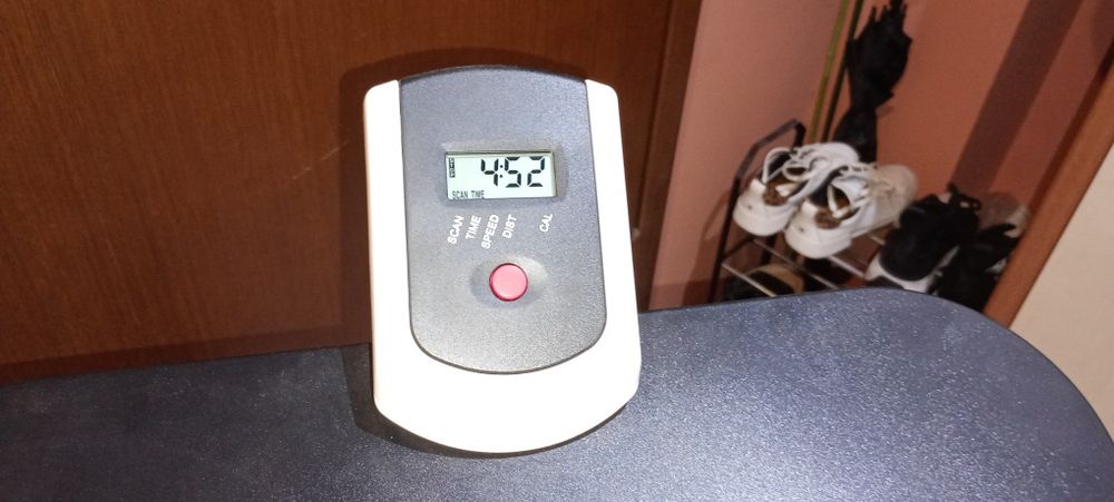 Механична бягаща пътека -4 в 1