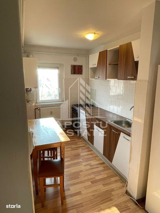 Apartament cu 2 camere de inchiriat, petfriendly, Timisoara, Complex