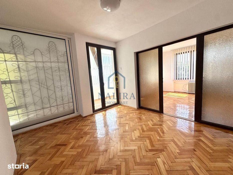 Casa cu 5 camere de inchiriat langa Parcul Regina Maria