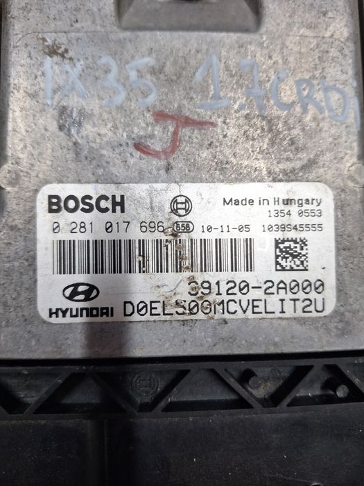 Компютър запалване за Hyundai Ix35 1.7 CRDi / Хюндай Их35