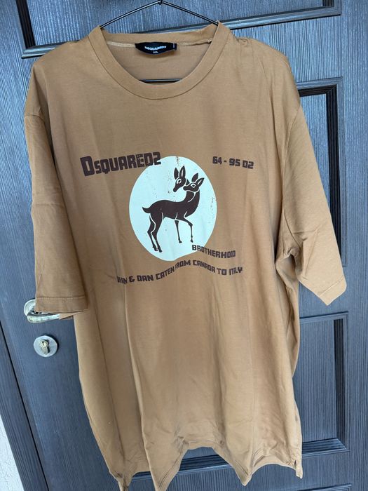 Оригинални тениски Dsquared2