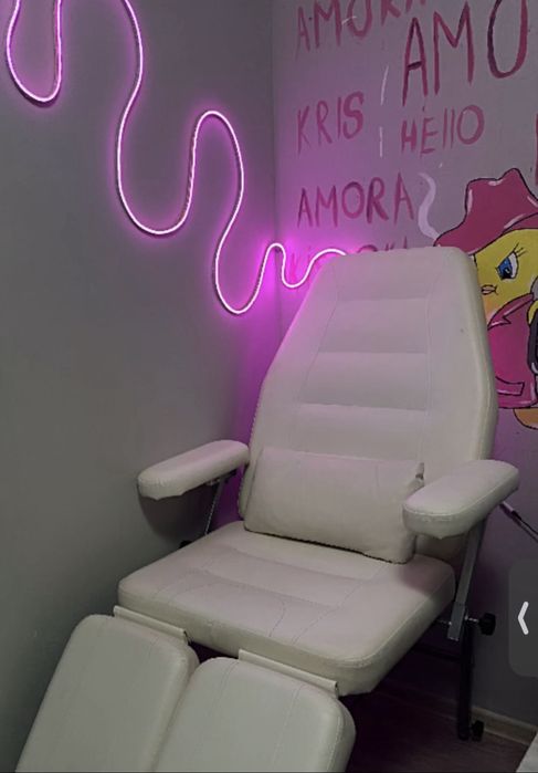 Продам педикюрное кресло