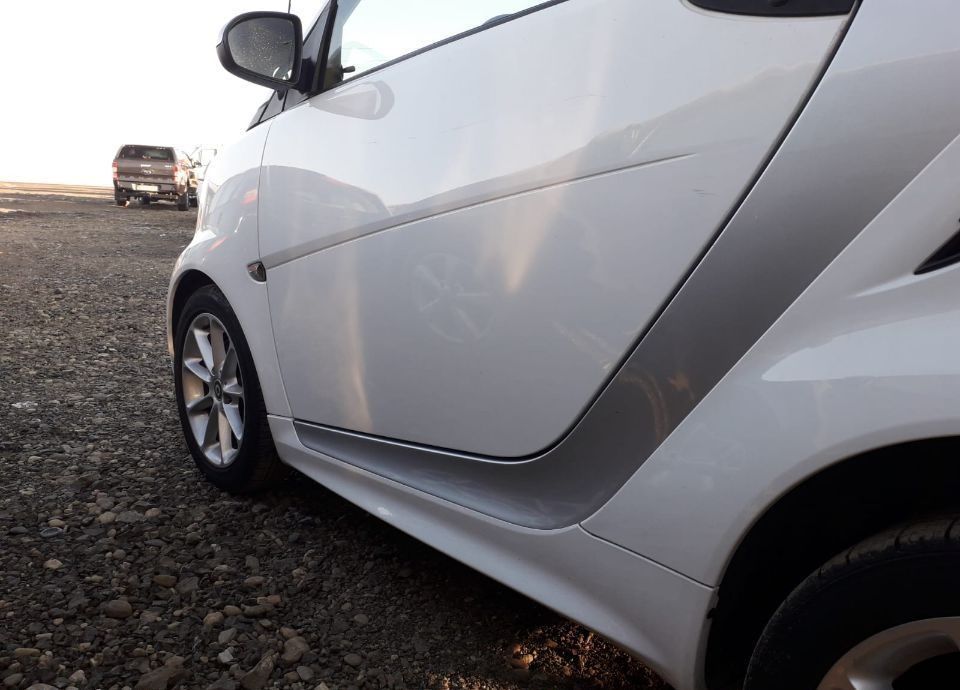 Usa stanga Smart Fortwo 2012