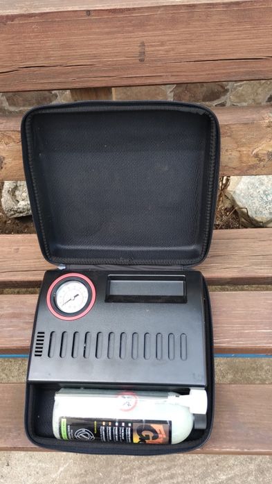 Копресор за гуми 12V Alfa Romeo