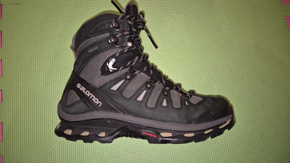 Ghete/bocanci salomon Quest 4d 2 GTX