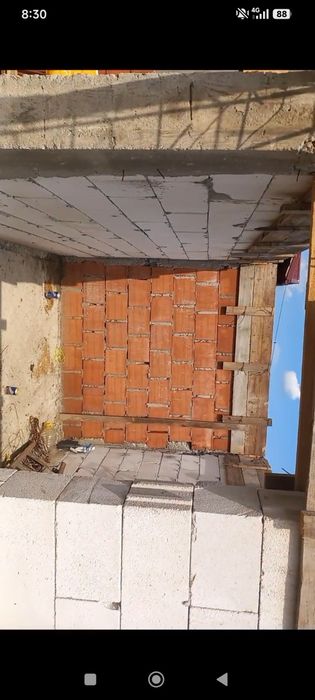 Casa in construire