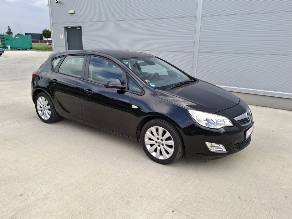 OPEL Astra 2010 — imagine 15