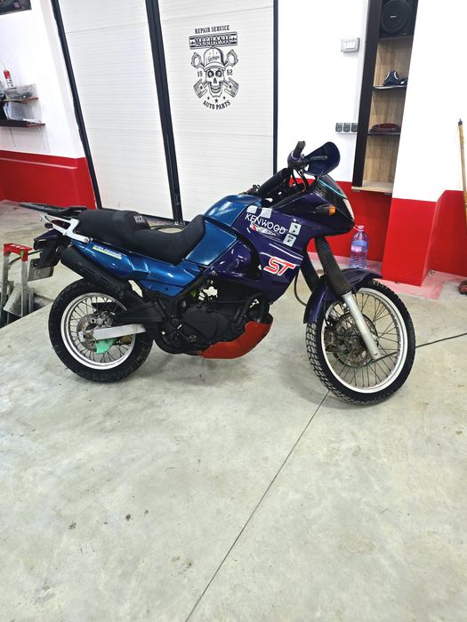 Kawasaki KLE ENDURO preț de scuter