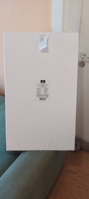 Твърда подложка за повиване Lorelli 50x80 см – като нова