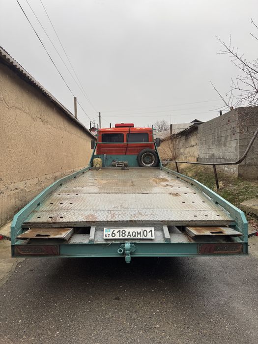 Эвакуатор 5 ттоник Шымкент